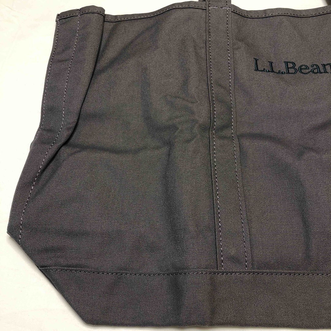 L.L.Bean(エルエルビーン)のL.L.Bean　グローサリートート　プラチナム　トートバッグ  レディースのバッグ(トートバッグ)の商品写真