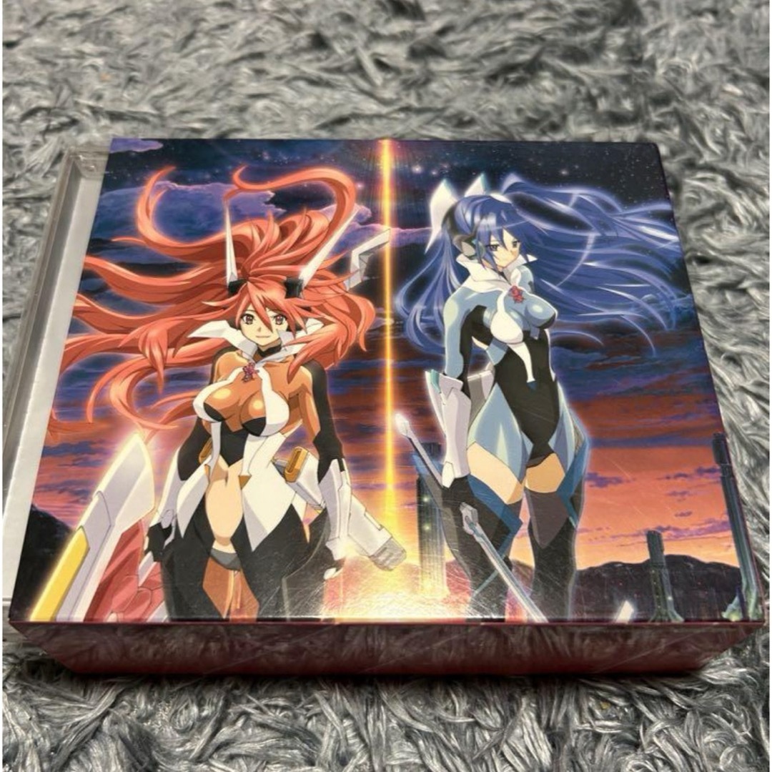 戦姫絶唱シンフォギア キャラクターソング1-4 エンタメ/ホビーのCD(アニメ)の商品写真