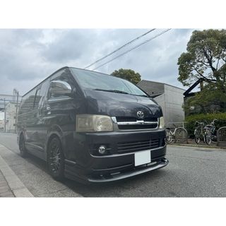 トヨタ(トヨタ)のハイエース　スーパーGL ディーゼル　1型(車体)