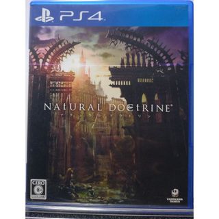 プレイステーション4(PlayStation4)のNAtURAL DOCtRINE（ナチュラル ドクトリン）(家庭用ゲームソフト)