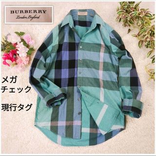 バーバリー(BURBERRY) シャツ/ブラウス(レディース/長袖)の通販 2,000