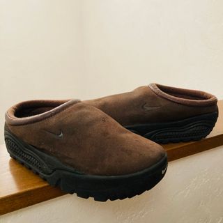 ナイキ(NIKE)の【激レア美品】NIKE ACG RUFUS S (1999) ブラウン　25.5(スニーカー)