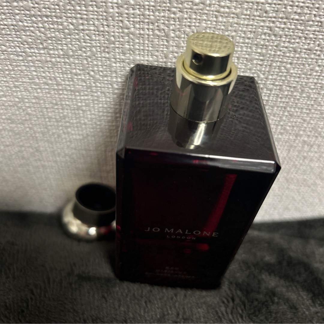 Jo Malone(ジョーマローン)のJO MALONEのコロンインテンス◆レッドハイビスカス◆美品◆新作◆100ml コスメ/美容の香水(香水(女性用))の商品写真