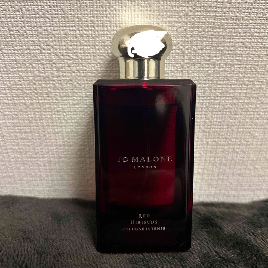 Jo Malone(ジョーマローン)のJO MALONEのコロンインテンス◆レッドハイビスカス◆美品◆新作◆100ml コスメ/美容の香水(香水(女性用))の商品写真