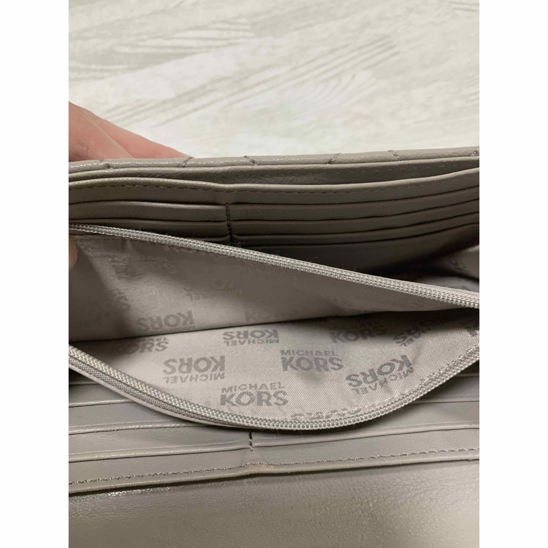 Michael Kors(マイケルコース)のマイケルコース財布 メンズのファッション小物(長財布)の商品写真
