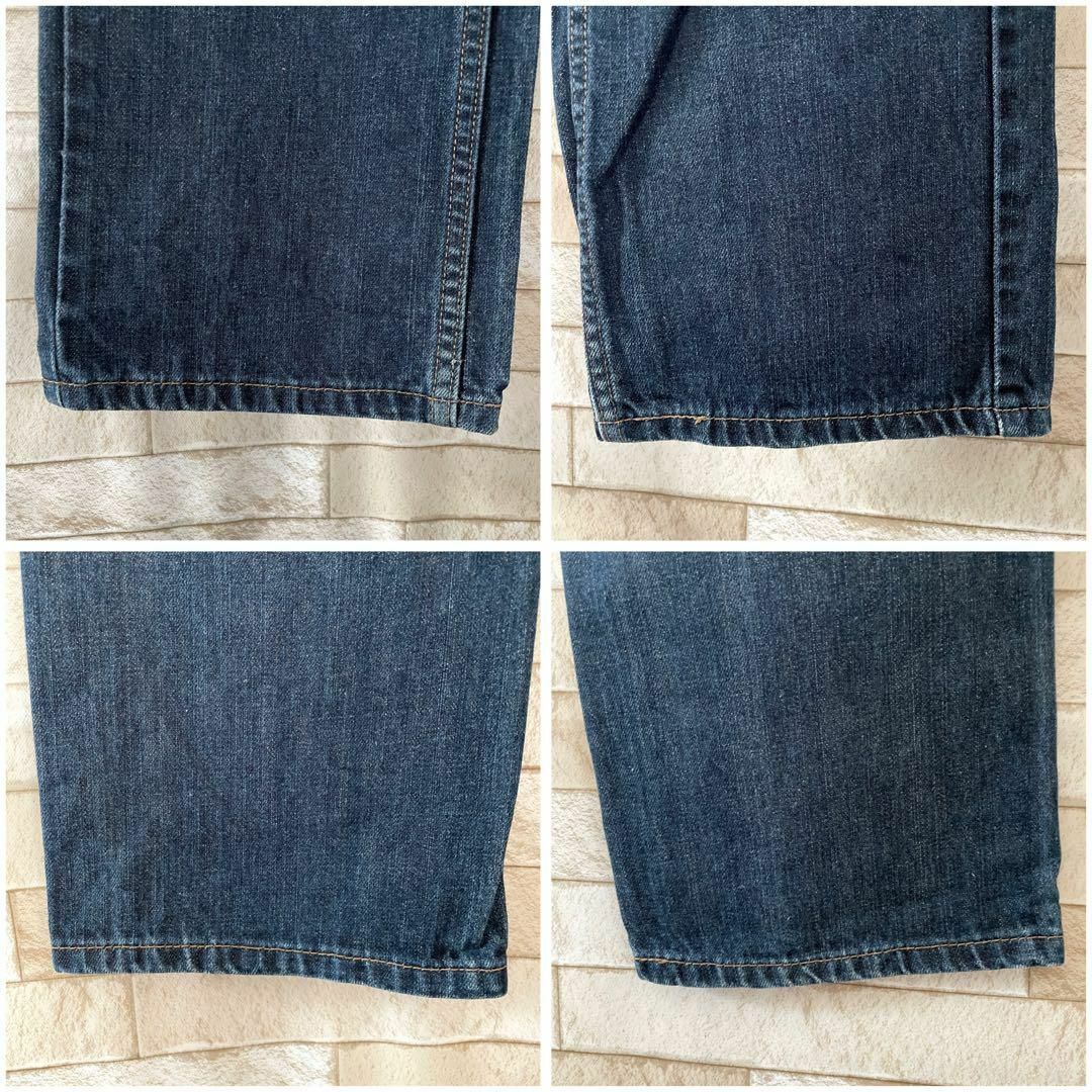 Levi's(リーバイス)のリーバイス デニム 559 メキシコ製 ブルー 30×32 メンズのパンツ(デニム/ジーンズ)の商品写真