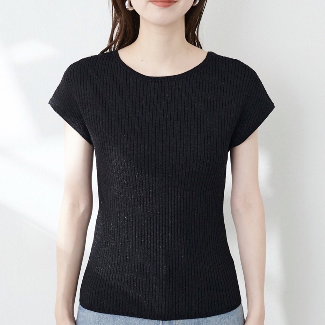 dholic(ディーホリック)のディーホリック　マーメイドスカート　natural couture  セット レディースのトップス(Tシャツ(半袖/袖なし))の商品写真