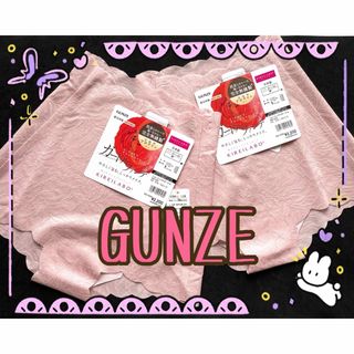 グンゼ(GUNZE)のGUNZE グンゼ　キレイラボ　フィッテ　トゥシェ　ガードル　ショーツ　補正下着(その他)