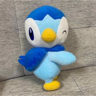 ポケモン(ポケモン)の【新品未使用】　ポッチャマ　ぬいぐるみ(キャラクターグッズ)