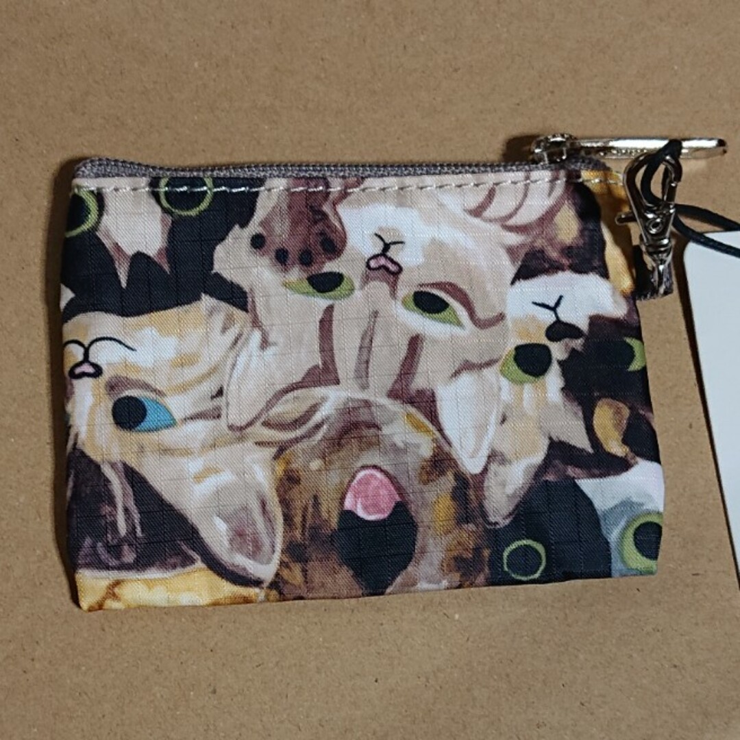 LeSportsac - レスポートサック コインケース キーケース