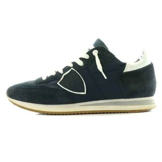 フィリップモデル(PHILIPPE MODEL)のPHILIPPE MODEL TROPEZ LOW UOMO BASIC(スニーカー)