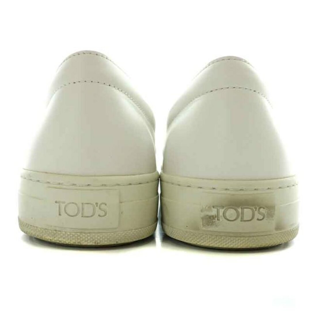 TOD'S(トッズ)のトッズ SPORTIVO XK MAXI スリッポン 39.5 26.5cm 白 レディースの靴/シューズ(スニーカー)の商品写真