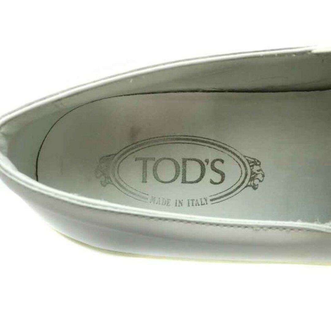 TOD'S(トッズ)のトッズ SPORTIVO XK MAXI スリッポン 39.5 26.5cm 白 レディースの靴/シューズ(スニーカー)の商品写真