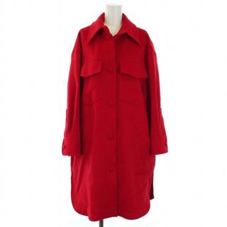 ステラマッカートニー(Stella McCartney)のステラマッカートニー Kerry button-Up Wool Coat(その他)