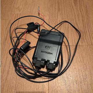 バイク用 ETC車載器 (中古品)③(ETC)