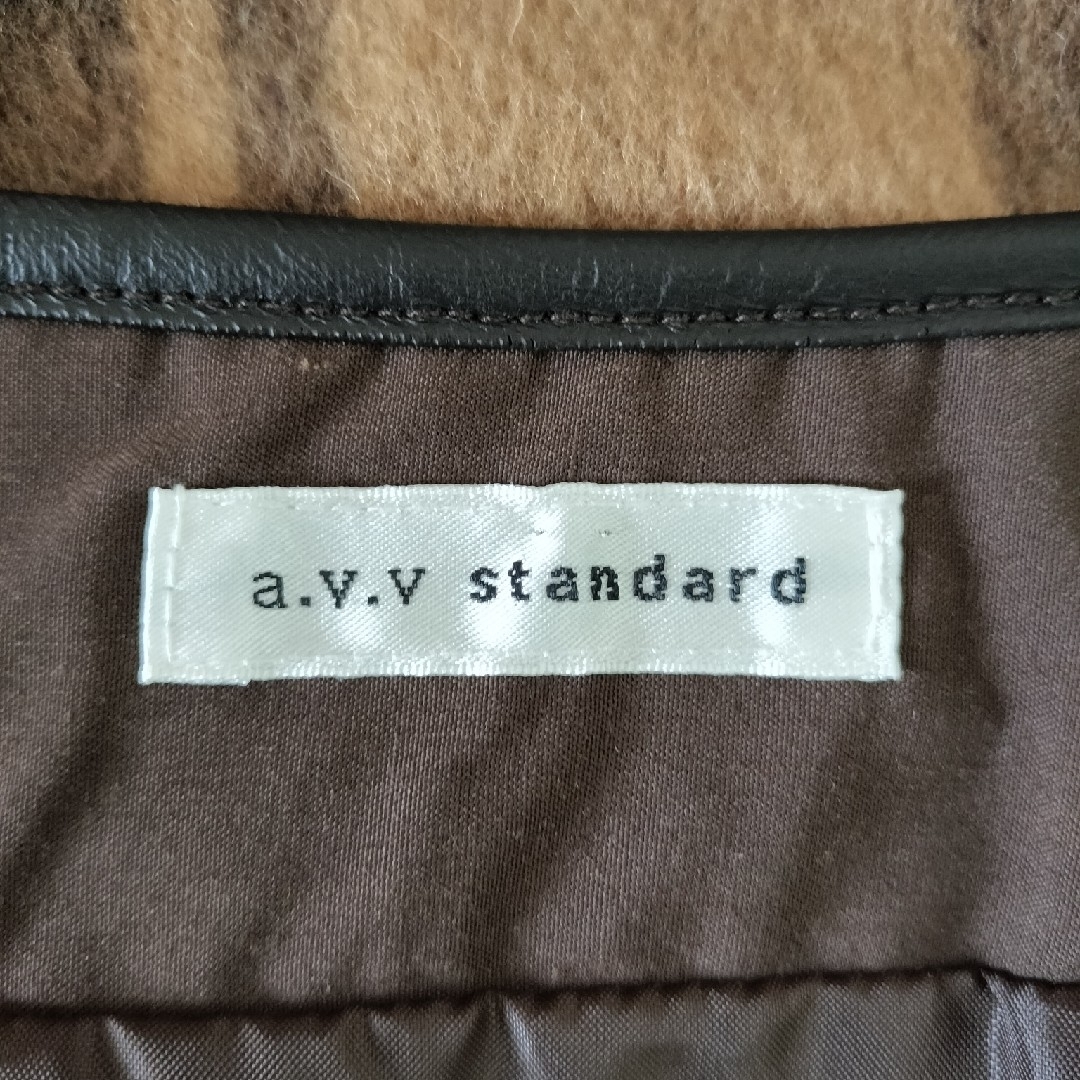 a.v.v(アーヴェヴェ)の♦︎アーヴェヴェ  ラップスカート♦︎ レディースのスカート(ひざ丈スカート)の商品写真