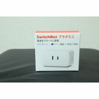 SwitchBot スマートプラグ プラグミニ