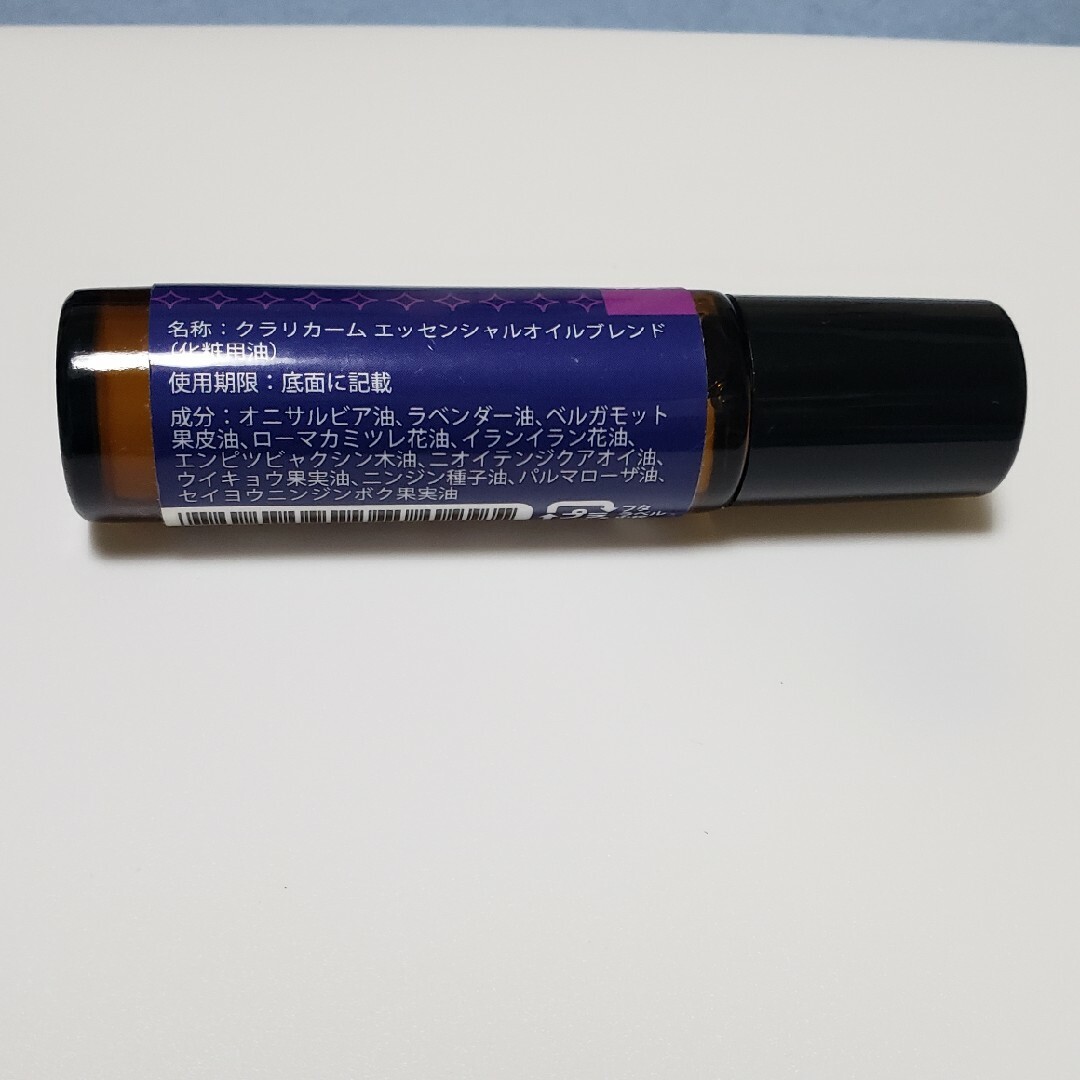 doTERRA(ドテラ)の★ドテラ　クラリカーム　ロールオン　10ml1本★ コスメ/美容のリラクゼーション(エッセンシャルオイル（精油）)の商品写真