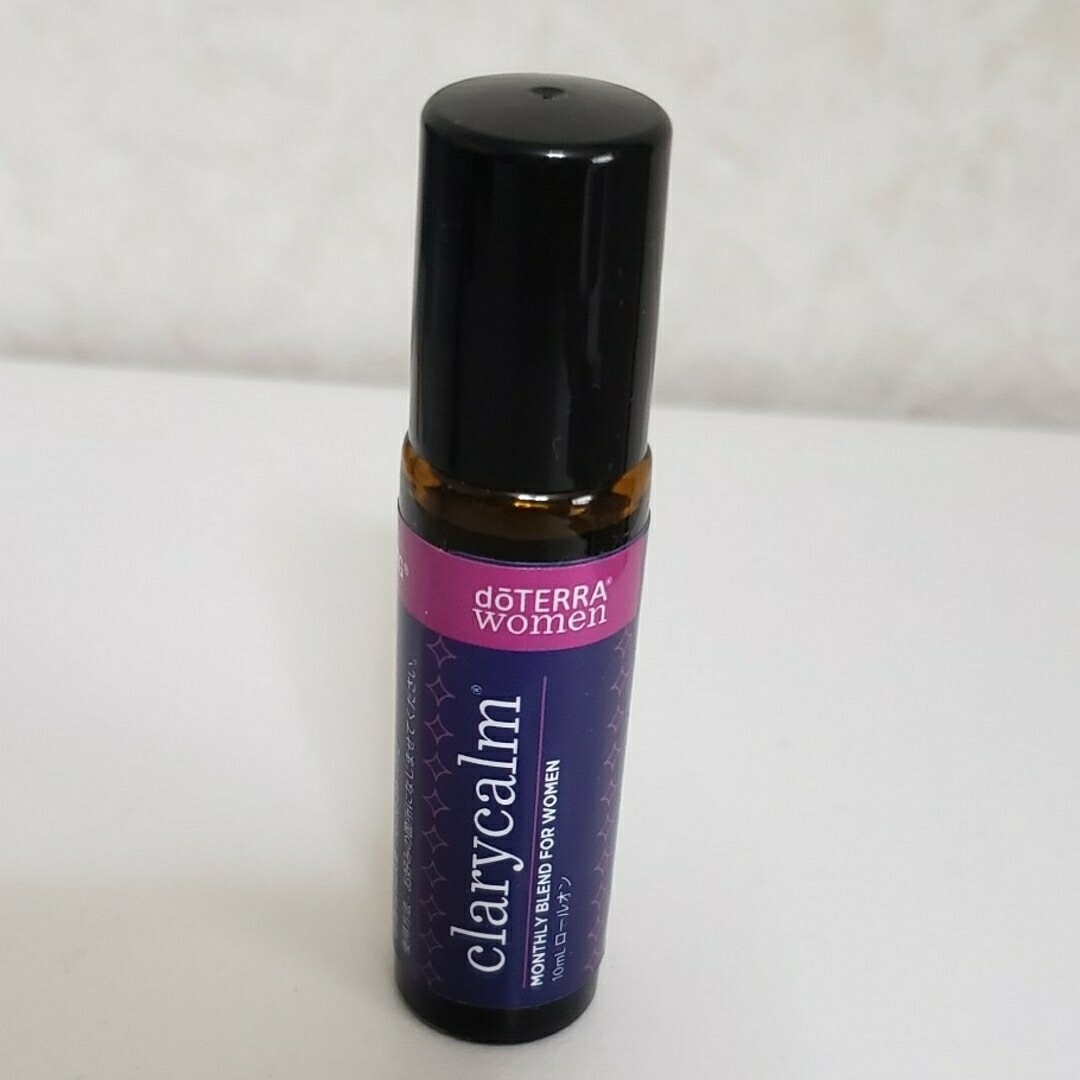 doTERRA(ドテラ)の★ドテラ　クラリカーム　ロールオン　10ml1本★ コスメ/美容のリラクゼーション(エッセンシャルオイル（精油）)の商品写真