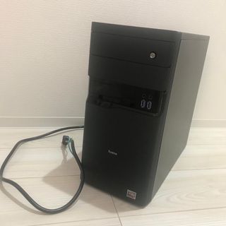 iiyama - ゲーミングPC Ryzen 5 4500 GTX1660 Super APEX