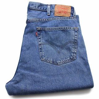 リーバイス(Levi's)の00s Levi'sリーバイス 550 デニムパンツ w40 L32★SDP2495 オールド ジーンズ バギー ワイド ルーズ オーバーサイズ ビッグサイズ(デニム/ジーンズ)