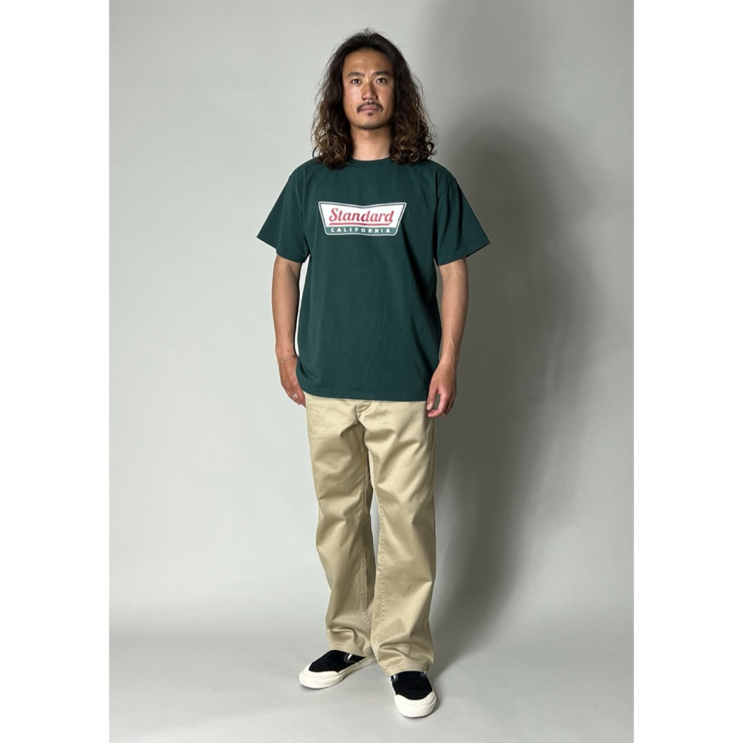 STANDARD CALIFORNIA(スタンダードカリフォルニア)のStandard California /SD US Cotton Logo T メンズのトップス(Tシャツ/カットソー(半袖/袖なし))の商品写真