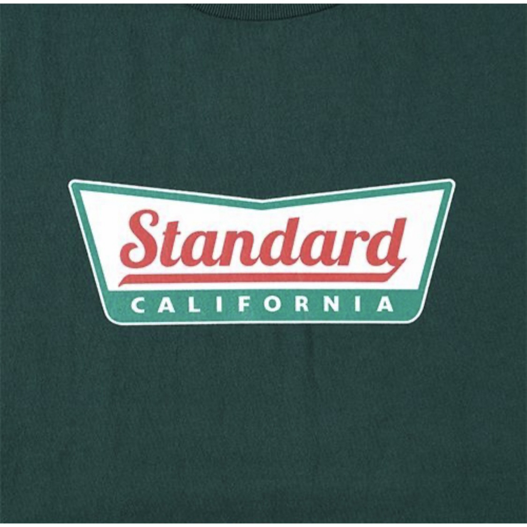 STANDARD CALIFORNIA(スタンダードカリフォルニア)のStandard California /SD US Cotton Logo T メンズのトップス(Tシャツ/カットソー(半袖/袖なし))の商品写真