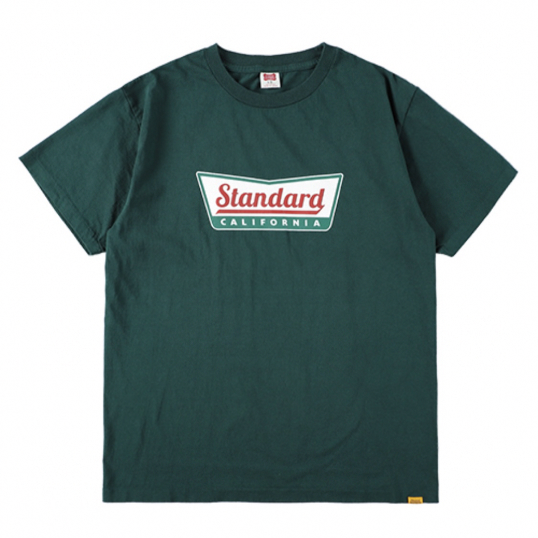 STANDARD CALIFORNIA(スタンダードカリフォルニア)のStandard California /SD US Cotton Logo T メンズのトップス(Tシャツ/カットソー(半袖/袖なし))の商品写真