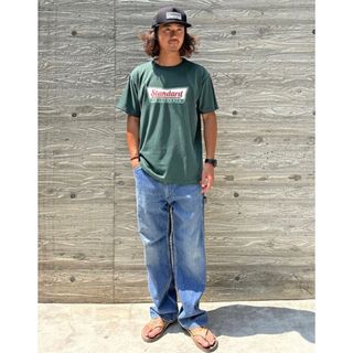 スタンダードカリフォルニア(STANDARD CALIFORNIA)のStandard California /SD US Cotton Logo T(Tシャツ/カットソー(半袖/袖なし))