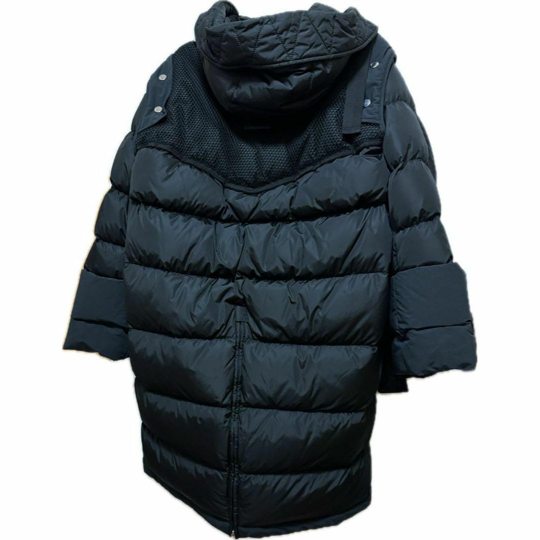 MONCLER(モンクレール)の本物新品未使用　モンクレール 1952×ヴァレクストラ  ロングダウンコート レディースのジャケット/アウター(ダウンコート)の商品写真