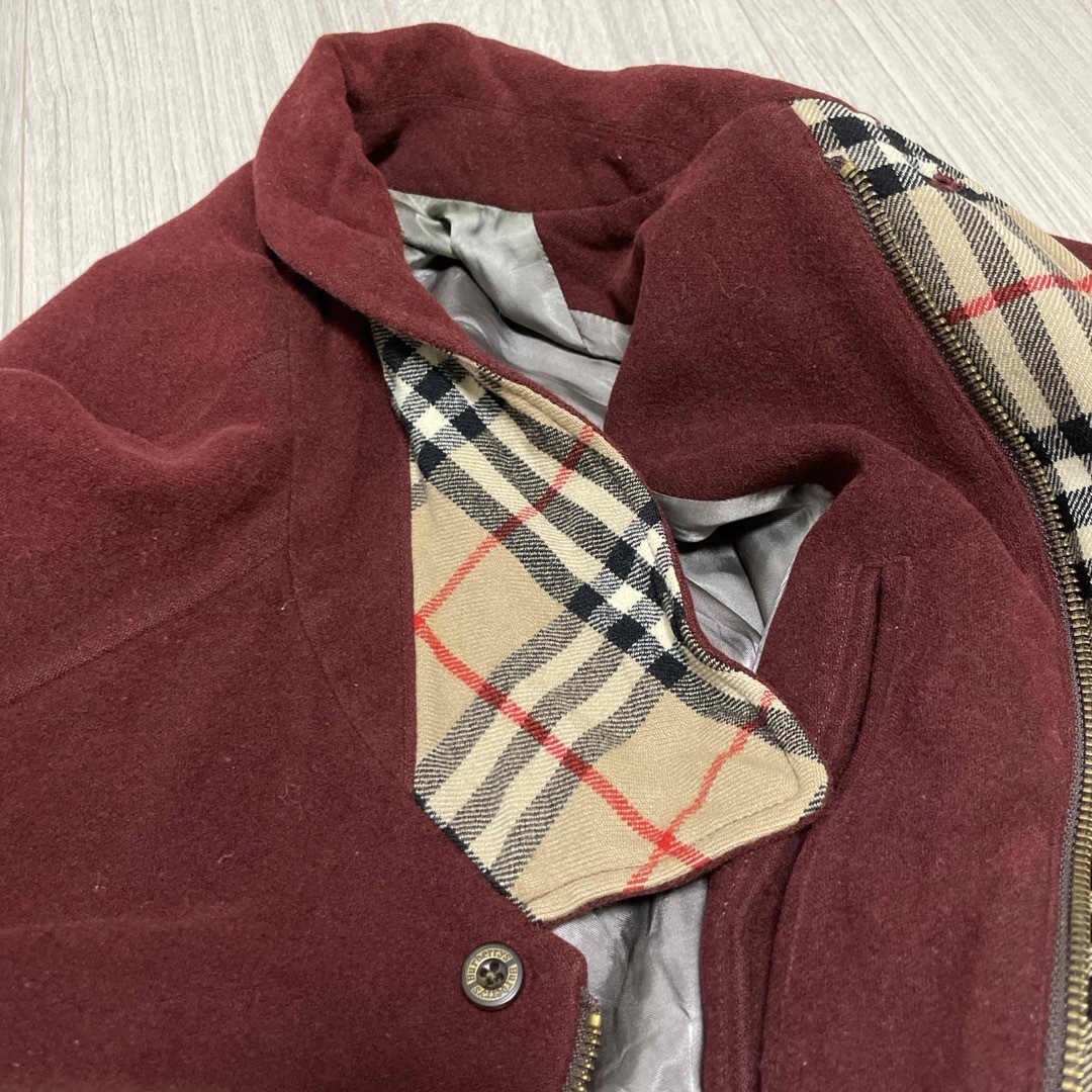 BURBERRY(バーバリー)のバーバリー　古着　 メンズのジャケット/アウター(チェスターコート)の商品写真