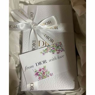 ディオール(Dior)の限定値下げ！DIOR ノベルティ フラワーボックス プリザーブドフラワー(その他)