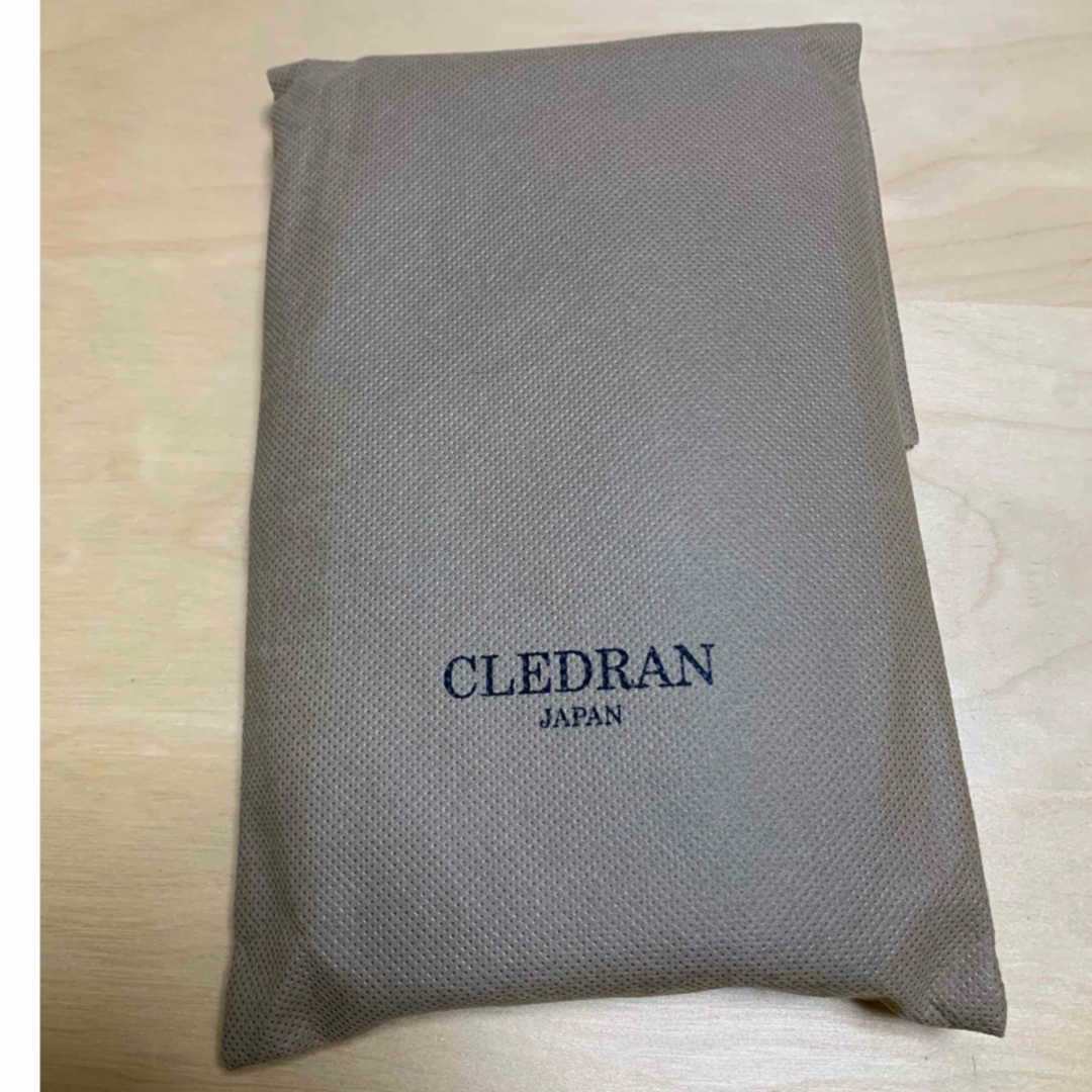 CLEDRAN(クレドラン)のクレドラン　がま口長財布 レディースのファッション小物(財布)の商品写真