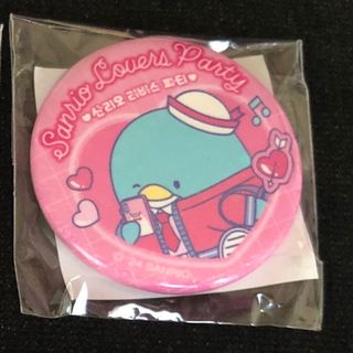 サンリオ(サンリオ)のSanrio Lovers Party 缶バッジ サム(バッジ/ピンバッジ)