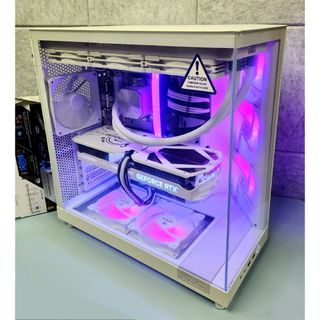 ゲーミングPC/新型 i7 14700K/RTX 4060/インテル(デスクトップ型PC)