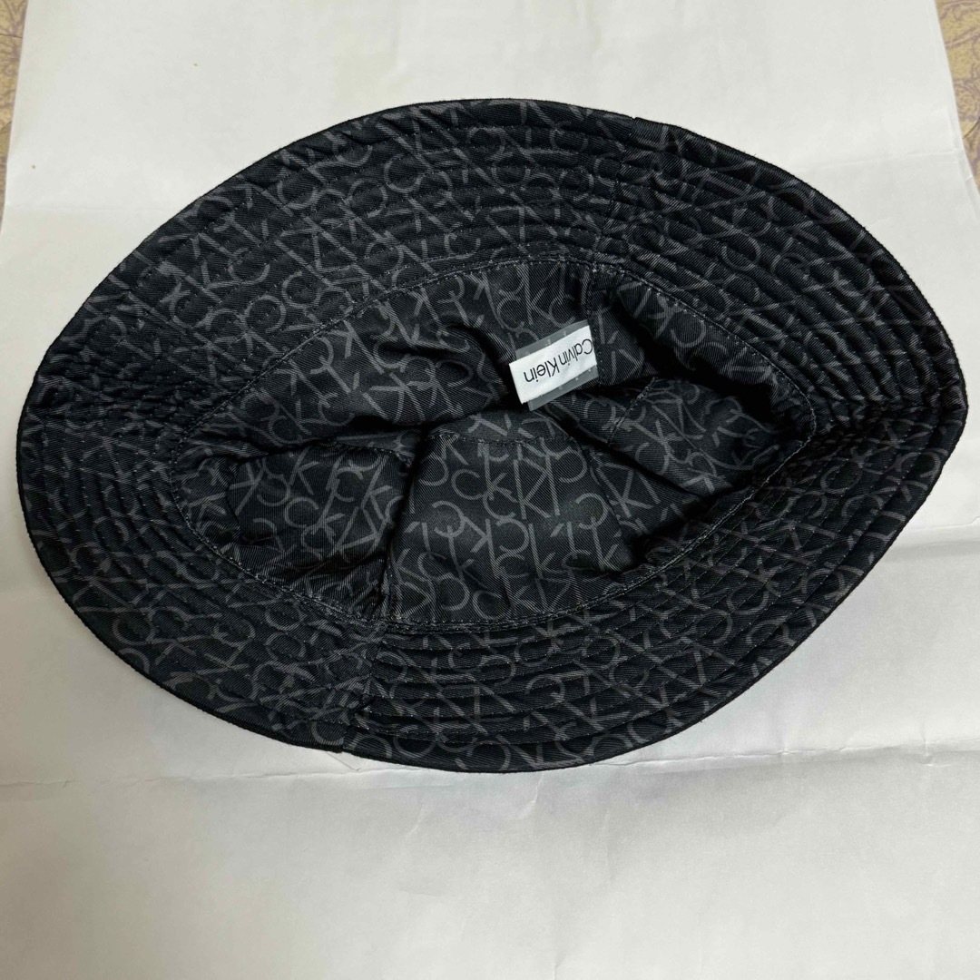 Calvin Klein(カルバンクライン)のカルバンクライン　バケットハット レディースの帽子(ハット)の商品写真