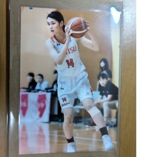 田中真美子選手写真L版フォト(写真)