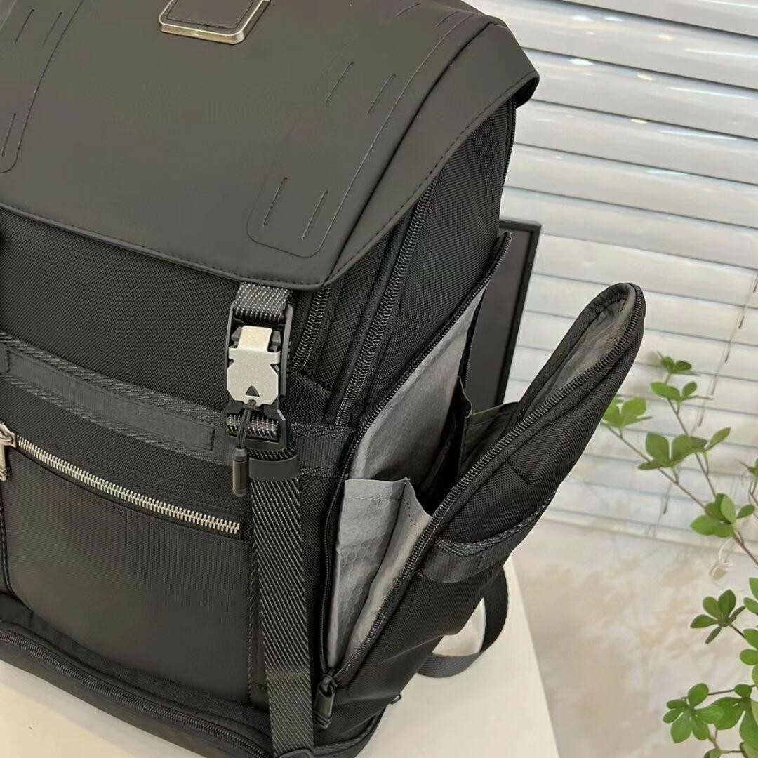 TUMI(トゥミ)のTUMI 「エクスペディション」バックパック ALPHA BRAVO メンズのバッグ(バッグパック/リュック)の商品写真