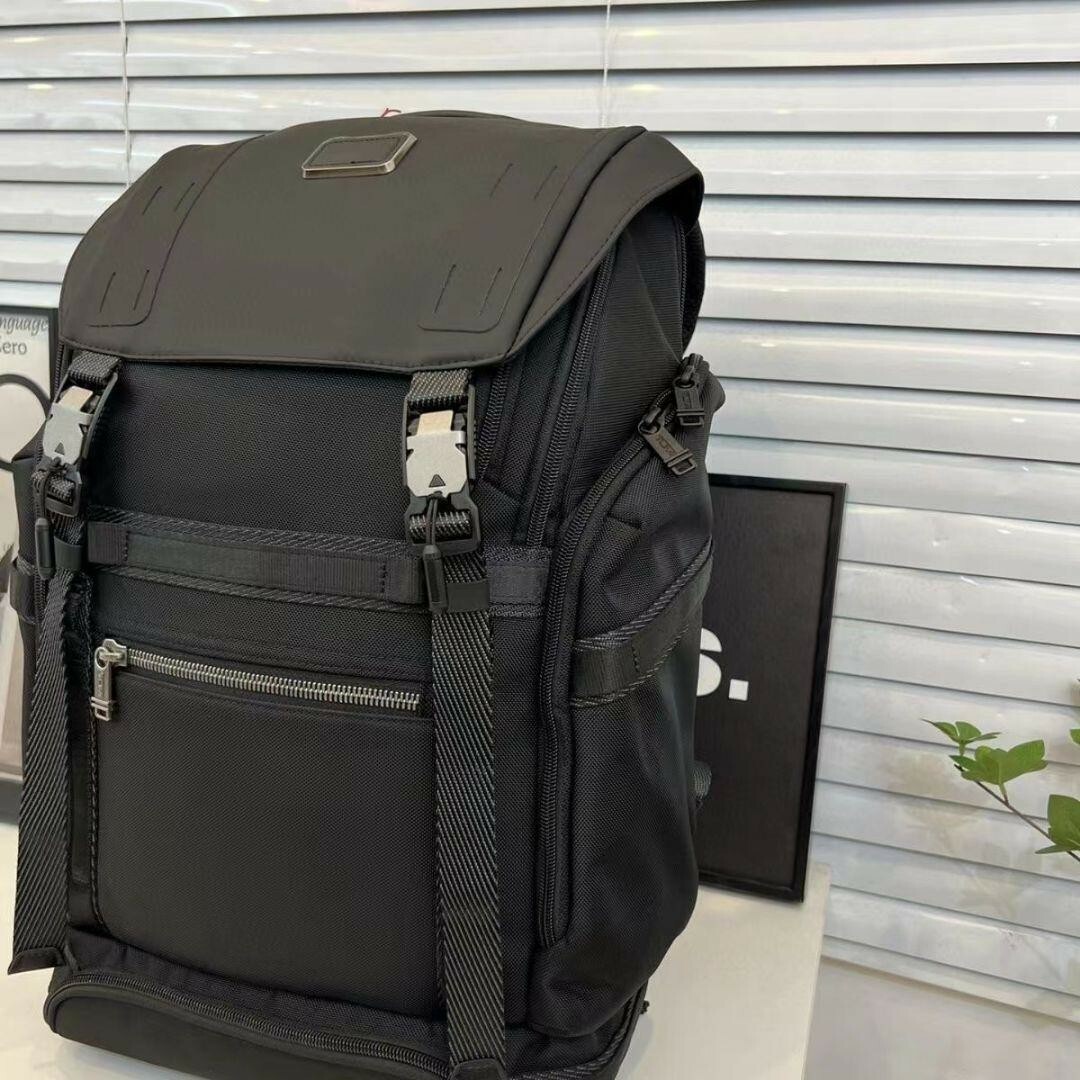 TUMI(トゥミ)のTUMI 「エクスペディション」バックパック ALPHA BRAVO メンズのバッグ(バッグパック/リュック)の商品写真