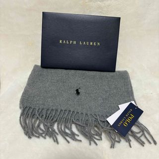 POLO RALPH LAUREN - 【新品未使用】POLO RalphLauren ポロ ラルフローレン マフラー