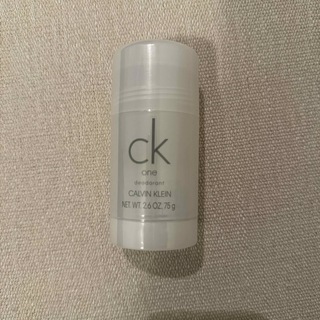 ck Calvin Klein - ◎新品未開封◎ ck one デオドラントスティック