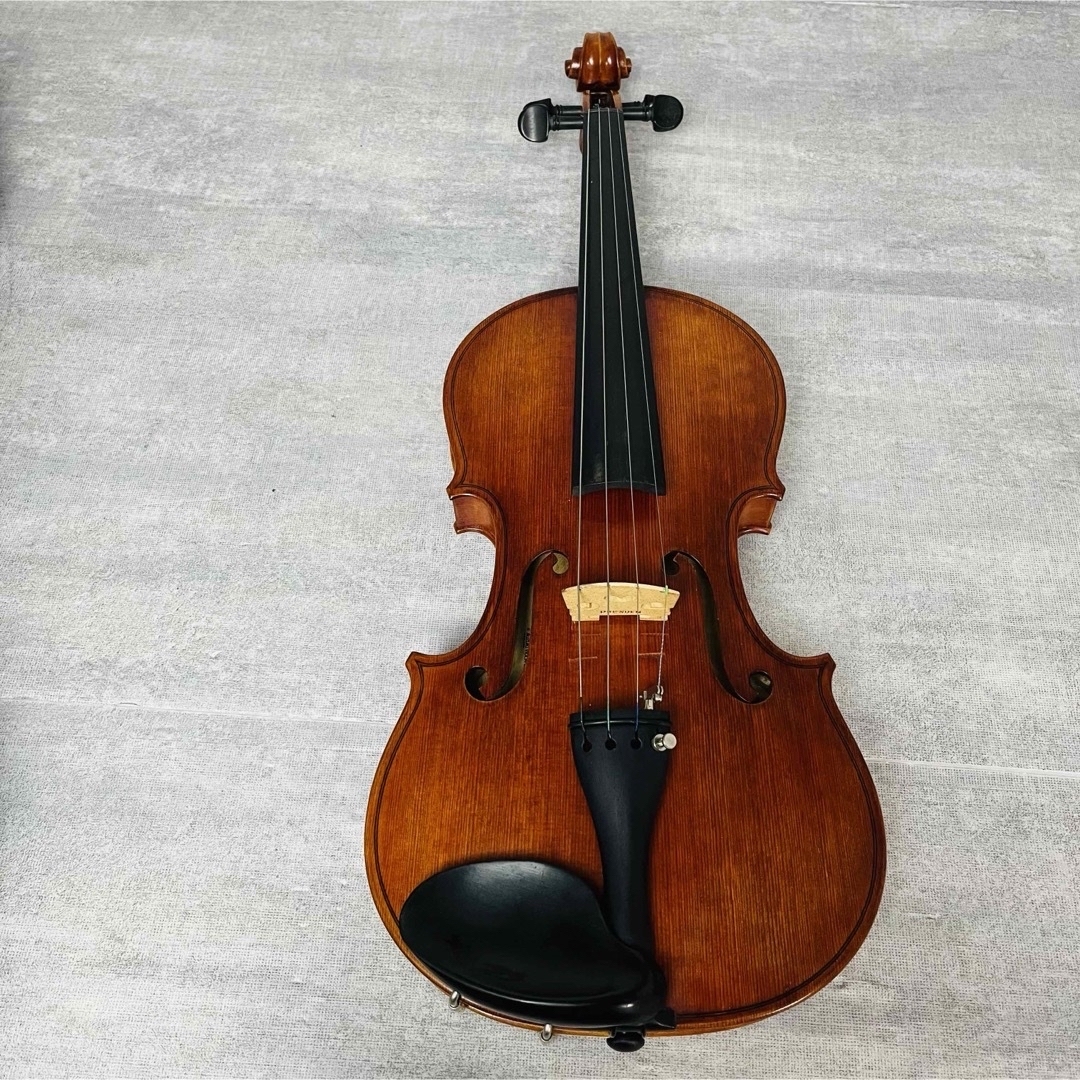 スズキ(スズキ)のSUZUKI スズキ バイオリン No.360 4/4 Anno 1981 楽器の弦楽器(ヴァイオリン)の商品写真