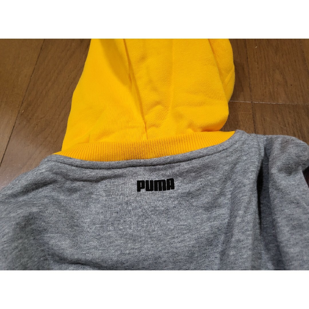 PUMA(プーマ)の定価11000円‼️PUMA バスケットボールコンバインフーディー/M/新品 メンズのトップス(パーカー)の商品写真