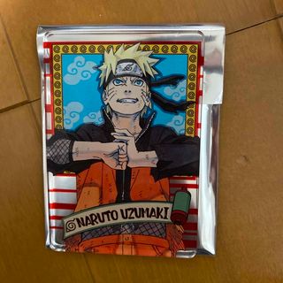 NARUTO ステータスカード うずまきナルト(カード)