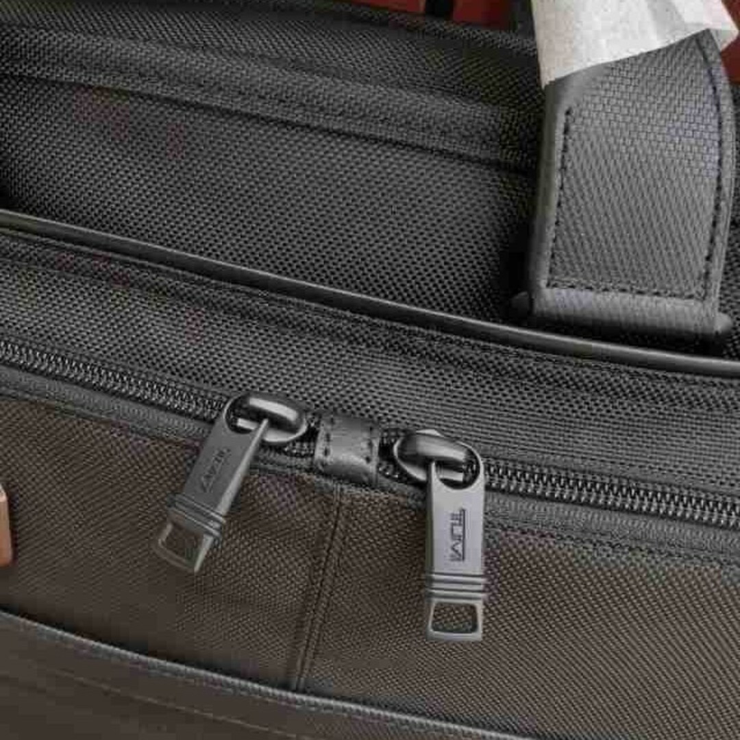 TUMI(トゥミ)のTUMIアルファ3 スリーウェイビジネスバック メンズのバッグ(バッグパック/リュック)の商品写真