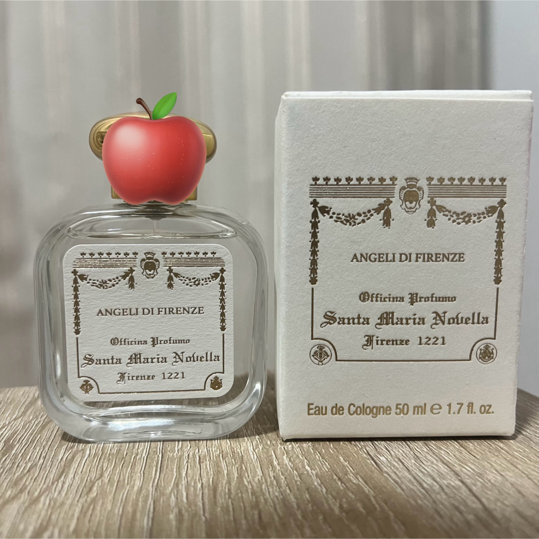 Santa Maria Novella(サンタマリアノヴェッラ)のSANTA MARIA NOVELLA エンジェルオブフローレンス コスメ/美容の香水(その他)の商品写真