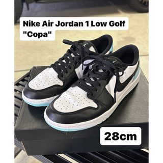 ジョーダン(Jordan Brand（NIKE）)のNike Air Jordan 1 Low Golf Copa 28cm(シューズ)