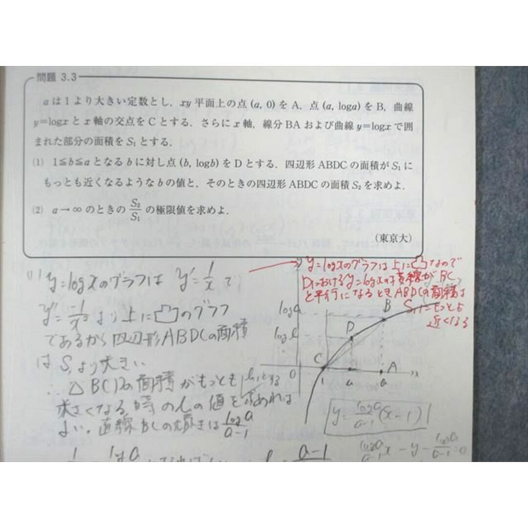 東進 数学の真髄ー基本原理追究編ー 理系 Part1/2 テキスト通年 東進 数学の真髄ー基本原理追究編ー 理系 Part1/2 テキスト通年