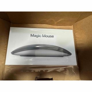 アップル(Apple)のApple純正 magic mouse 新品未使用(PC周辺機器)