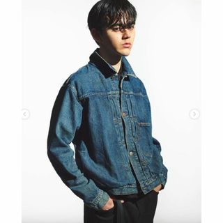 nonnative - 新品未使用 マインデニム × ノンネイティブ デニムジャケット TYPE2